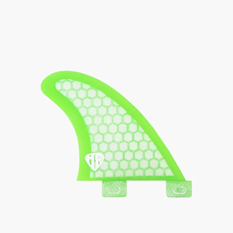 FCS MR-TFX PC Carbon Twin + Stabiliser Fin Set-1